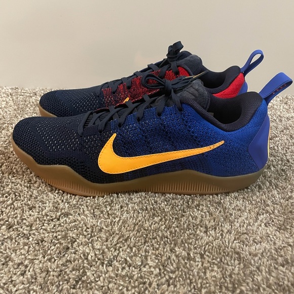 ‼️SOLD‼️Kobe 11 Elite “MAMBACURIAL BARCELONA” - Picture 3 of 10